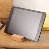 Wood Phone Stand; Docking Station; Cell Phone Holder; For Desk; For Bed