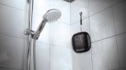 Art+Sound Waterproof Shower Speaker