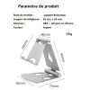 Desk Mobile Phone Holder Metal Cell Phone Holder For iPhone X XS MAX 8 7 6 12 Phone Stand Desk For Samsung S20 FE Xiaomi Huawei