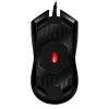 1200DPI USB Wired Gaming Mouse Optical Computer Mouse for PC Laptop 3 Keys Ergonomic Mice Led Light Night Glow Mechanical Mouse