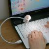 USB Astronaut LED Light Astronaut Night Light Creative Book Light Computer Gift