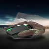 Viper M11 Gaming Electronic Sports RGB Streamer Horse Running Luminous USB Wired Computer Laptop