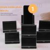 Desktop Multi-Angle Rotating Bracket Tablet Computer Bracket Folding Seat Lazy Mobile Phone Bracket