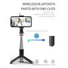 Mini Selfie Stick Tripode Movil Light Portabl Phone Stand Lamp Bluetooth Con Luz Palo Extensible Led Video Tripe Smartphone Aro