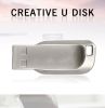 Creative Metal 32G USB Flash Disk Music Car USB Flash Disk USB 2.0 USB Flash Disk Computer System Data Backup Storage Disk