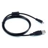 8PIN USB Battery Charger Data Sync Cable Cord for Sony Camera Cybershot DSC-W800 W810 W830 W330 W710 s