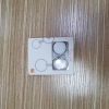 Bluetooth anti-loss device mobile phone key locator bidirectional finder Doodle chip intelligent products-BLACK