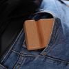 Wood Phone Stand; Docking Station; Cell Phone Holder; For Desk; For Bed
