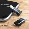 Type-c To Lighting To Android Applicable Cell Phone Tablet Wireless Microphone Audio Live OTG To Fitting