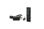 Lightweight HD Flash Light Camera W/ Long Battery & Audio Recording for Army