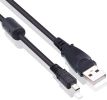 8PIN USB Battery Charger Data Sync Cable Cord for Sony Camera Cybershot DSC-W800 W810 W830 W330 W710 s