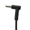DC Power Charge Converter Adapter Cable 7.4*5.0 to 4.5*3.0 For HP Black