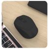 Rechargeable Wireless Bluetooth Mouse Mute USB Ergonomic Gamer Mouse For Computer Laptop Macbook