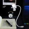USB Astronaut LED Light Astronaut Night Light Creative Book Light Computer Gift