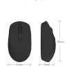 Rechargeable Wireless Bluetooth Mouse Mute USB Ergonomic Gamer Mouse For Computer Laptop Macbook
