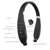 Foldable Wireless Headsets Wireless 4.1 Sport Neckband Stereo Headphones Sweatproof Earphones Earbuds