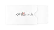 GPS Cards Compatible with ZEERKEER Collar Pet GPS Tracker / Streetview Parking