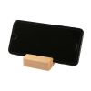 Wood Phone Stand; Docking Station; Cell Phone Holder; For Desk; For Bed