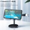 Type-c To Lighting To Android Applicable Cell Phone Tablet Wireless Microphone Audio Live OTG To Fitting