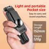 Portable Mini Selfie Stick Foldable Tripod Phone Stand Holder Support Wireless Bluetooth Remote Control Shutter for iOS Android