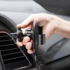C5 car multi-function mobile phone bracket sun visor mirror dashboard GPS smartphone bracket general accessories