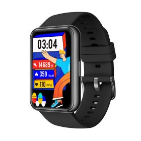 C9 smart watches wholesale smart watches sports bracelet 7 Huaqiang North gt2pro is applicable to Huawei Apple (Colour: Black)