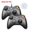 USB Wired Vibration Gamepad Joystick For PC Controller For Windows 7 / 8 / 10 Not for Xbox 360 Joypad with high quality