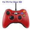 USB Wired Vibration Gamepad Joystick For PC Controller For Windows 7 / 8 / 10 Not for Xbox 360 Joypad with high quality