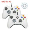 USB Wired Vibration Gamepad Joystick For PC Controller For Windows 7 / 8 / 10 Not for Xbox 360 Joypad with high quality