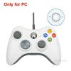USB Wired Vibration Gamepad Joystick For PC Controller For Windows 7 / 8 / 10 Not for Xbox 360 Joypad with high quality
