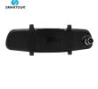 XH302 Smartour Car Dvr Recorder Camera Rearview Mirror Auto Dvr Dual Lens Video Dash Cam Registrator Camcorder 1080P Two Camera built in 32GB