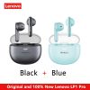Original Lenovo LP1 Pro TWS Earphone Wireless Bluetooth Headphones Waterproof Sport Headsets Noise Reduction Earbuds with Mic