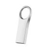 Mini Metal USB Flash Drives 64GB Silver Ring Pen Drive Memory Stick High Speed Storage Devices Black Pendrive Creative Gifts