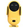 10W Car Wireless Charger Car Phone Holder for iPhone 12 12ProMax 11 11Pro X XR XSMAX 8 7 Plus Intelligent Infrared Phone Holder