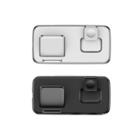 4 in 1 Wireless Charging Hub (Color: White)