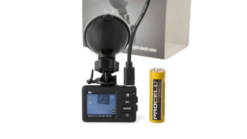 Cop Car Dashboard Cam DVR HD Lens Nightvision to Record Car Chase (SKU: g75446gt17car)