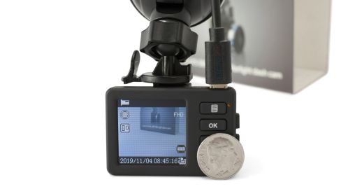 Car Road High Quality Digital Video Recorder - uses 12V DC Power (SKU: g75440gt17car)