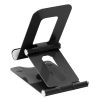 Desktop Phone Stand Adjustable Foldable Tablet Holder Cradle Dock Fit For 4-10in Devices