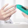 Electric Baby Nail Clipper; Baby Electric Nail File Drill Low Noise Mini Portable Baby Electric Nail Grinder With Night Light For Kids Adults White