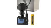 Brand New - iDrive Patrol Cam Dash Action Crash Camera