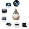 Christmas cartoon USB flash drive USB2.0 flash drive 64GB memory stick pen drive Christmas gift