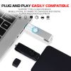 2 in 1 TYPE-C for Mobile phone USB Flash Drive 64GB Rotatable Black Memory Stick Green Pen Drive Red Pendrive Blue U Disk