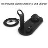 5-In-1 Wireless Charger Station Type-C Fast Charging Stand For IPhone 14 13 12 11 Pro Max; Desk Chargers For Watch Airpods