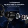 Esports with Mai plug game mobile game headset in-ear mobile phone computer wired headset eat chicken headphones
