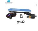XH302 Smartour Car Dvr Recorder Camera Rearview Mirror Auto Dvr Dual Lens Video Dash Cam Registrator Camcorder 1080P Two Camera built in 32GB