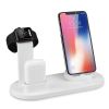 5-In-1 Wireless Charger Station Type-C Fast Charging Stand For IPhone 14 13 12 11 Pro Max; Desk Chargers For Watch Airpods