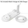 5-In-1 Wireless Charger Station Type-C Fast Charging Stand For IPhone 14 13 12 11 Pro Max; Desk Chargers For Watch Airpods
