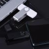 2 in 1 TYPE-C for Mobile phone USB Flash Drive 64GB Rotatable Black Memory Stick Green Pen Drive Red Pendrive Blue U Disk