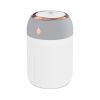 Portable Mini Humidifier; 220ml/330ml; Small Cool Mist Humidifier; USB Personal Desktop Humidifier For Bedroom Travel Office Home