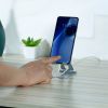 Desktop Phone Stand Adjustable Foldable Tablet Holder Cradle Dock Fit For 4-10in Devices